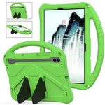 Custodia per tablet antiurto in EVA con supporto, For Samsung Galaxy Tab A11+ 2025, For Samgsung Galaxy Tab A11 2025, For Samsung Galaxy Tab S11 Ultra, For Samgsung Galaxy Tab S10 FE 11