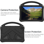 Custodia per tablet antiurto in EVA con supporto, For Samsung Galaxy Tab A11+ 2025, For Samgsung Galaxy Tab A11 2025, For Samsung Galaxy Tab S11 Ultra, For Samgsung Galaxy Tab S10 FE 11