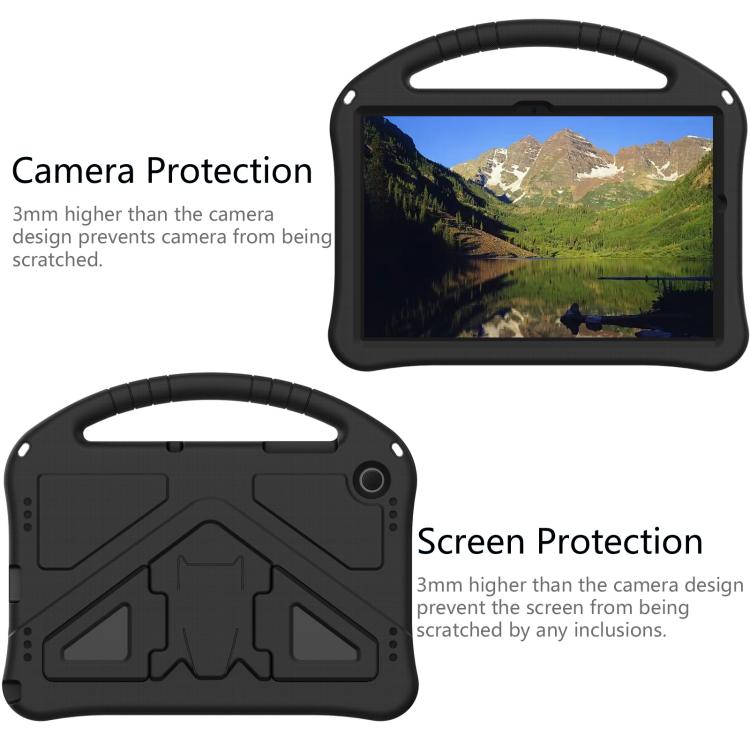 Custodia per tablet antiurto in EVA con supporto, For Samsung Galaxy Tab A11+ 2025, For Samgsung Galaxy Tab A11 2025, For Samsung Galaxy Tab S11 Ultra, For Samgsung Galaxy Tab S10 FE 11