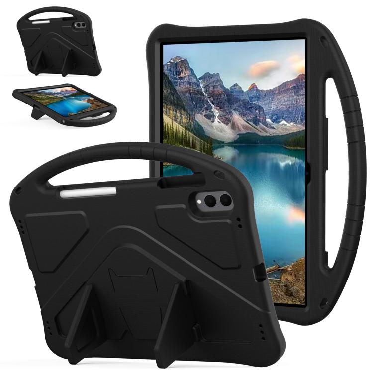 Custodia per tablet antiurto in EVA con supporto, For Samsung Galaxy Tab A11+ 2025, For Samgsung Galaxy Tab A11 2025, For Samsung Galaxy Tab S11 Ultra, For Samgsung Galaxy Tab S10 FE 11
