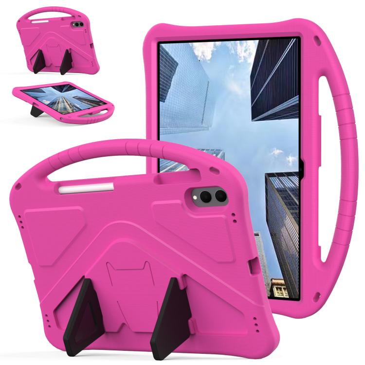 Custodia per tablet antiurto in EVA con supporto, For Samsung Galaxy Tab A11+ 2025, For Samgsung Galaxy Tab A11 2025, For Samsung Galaxy Tab S11 Ultra, For Samgsung Galaxy Tab S10 FE 11