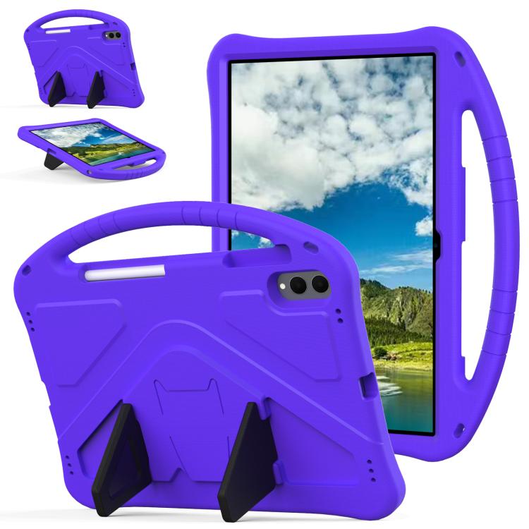 Custodia per tablet antiurto in EVA con supporto, For Samsung Galaxy Tab A11+ 2025, For Samgsung Galaxy Tab A11 2025, For Samsung Galaxy Tab S11 Ultra, For Samgsung Galaxy Tab S10 FE 11