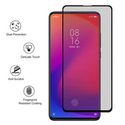 ENKAY Hat-Prince 0.26mm 9H 2.5D Pellicola in vetro temperato antiriflesso a schermo intero per Privacy per Redmi K20 / K20 Pro, For Redmi K20 / K20 Pro