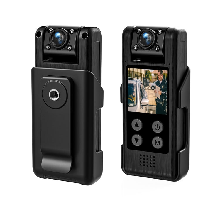 Videocamera HD 1,3 pollici rotazione 180° per sport e sicurezza