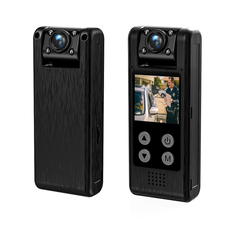 Videocamera HD 1,3 pollici rotazione 180° per sport e sicurezza
