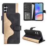 Custodia per cellulare in pelle Flip orizzontale con cuciture, For Samsung Galaxy A05s, For Samsung Galaxy M34 5G, For Samsung Galaxy S23 FE 5G