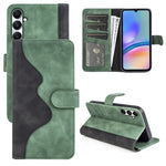 Custodia per cellulare in pelle Flip orizzontale con cuciture, For Samsung Galaxy A05s, For Samsung Galaxy M34 5G, For Samsung Galaxy S23 FE 5G