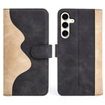 Custodia per cellulare in pelle Flip orizzontale con cuciture, For Samsung Galaxy S24+ 5G, For Samsung Galaxy S24 5G, For Samsung Galaxy A15, For Samsung Galaxy A05