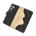 Custodia per cellulare in pelle Flip orizzontale con cuciture, For Samsung Galaxy S24+ 5G, For Samsung Galaxy S24 5G, For Samsung Galaxy A15, For Samsung Galaxy A05