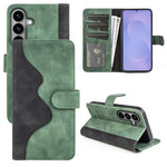 Custodia per cellulare in pelle Flip orizzontale con cuciture, For Samsung Galaxy S26+ 5G, For Samsung Galaxy S26 Edge 5G, For Samsung Galaxy S26 Ultra 5G, For Samsung Galaxy S26 5G