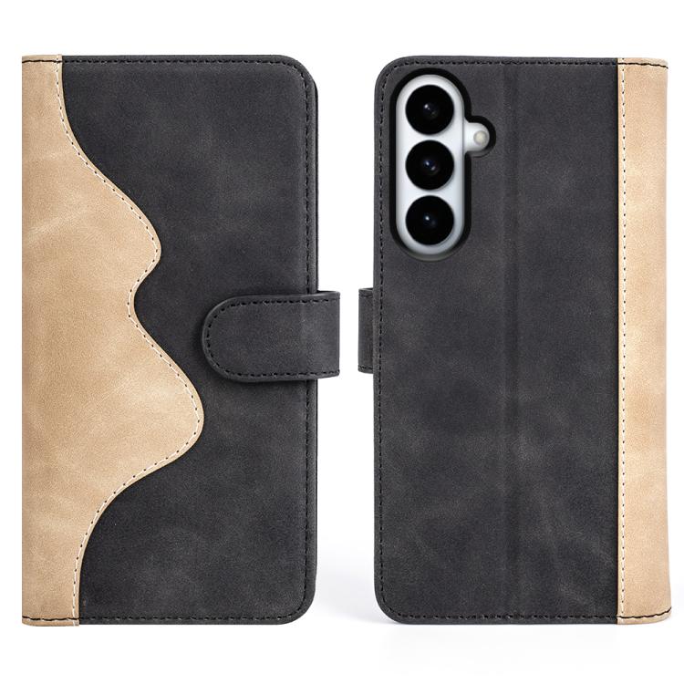 Custodia per cellulare in pelle Flip orizzontale con cuciture, For Samsung Galaxy S26+ 5G, For Samsung Galaxy S26 Edge 5G, For Samsung Galaxy S26 Ultra 5G, For Samsung Galaxy S26 5G