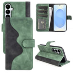 Custodia per cellulare in pelle Flip orizzontale con cuciture, For Samsung Galaxy S26+ 5G, For Samsung Galaxy S26 Edge 5G, For Samsung Galaxy S26 Ultra 5G, For Samsung Galaxy S26 5G