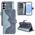Custodia per cellulare in pelle Flip orizzontale con cuciture, For Samsung Galaxy S26+ 5G, For Samsung Galaxy S26 Edge 5G, For Samsung Galaxy S26 Ultra 5G, For Samsung Galaxy S26 5G
