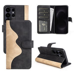 Custodia per cellulare in pelle Flip orizzontale con cuciture, For Samsung Galaxy S26+ 5G, For Samsung Galaxy S26 Edge 5G, For Samsung Galaxy S26 Ultra 5G, For Samsung Galaxy S26 5G