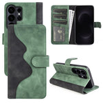 Custodia per cellulare in pelle Flip orizzontale con cuciture, For Samsung Galaxy S26+ 5G, For Samsung Galaxy S26 Edge 5G, For Samsung Galaxy S26 Ultra 5G, For Samsung Galaxy S26 5G