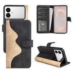 Custodia per cellulare in pelle Flip orizzontale con cuciture, For Samsung Galaxy S26+ 5G, For Samsung Galaxy S26 Edge 5G, For Samsung Galaxy S26 Ultra 5G, For Samsung Galaxy S26 5G
