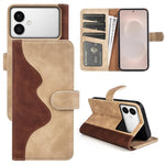 Custodia per cellulare in pelle Flip orizzontale con cuciture, For Samsung Galaxy S26+ 5G, For Samsung Galaxy S26 Edge 5G, For Samsung Galaxy S26 Ultra 5G, For Samsung Galaxy S26 5G