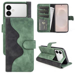 Custodia per cellulare in pelle Flip orizzontale con cuciture, For Samsung Galaxy S26+ 5G, For Samsung Galaxy S26 Edge 5G, For Samsung Galaxy S26 Ultra 5G, For Samsung Galaxy S26 5G