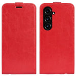 Custodia per telefono in pelle con vibrazione verticale R64 Texture, For Samsung Galaxy A05, For Samsung Galaxy A05s, For Samsung Galaxy M34 5G, For Samsung Galaxy S23 FE 5G, For Samsung Galaxy M36 5G / F36 5G, For Samsung Galaxy A17 5G