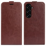 Custodia per telefono in pelle con vibrazione verticale R64 Texture, For Samsung Galaxy A05, For Samsung Galaxy A05s, For Samsung Galaxy M34 5G, For Samsung Galaxy S23 FE 5G, For Samsung Galaxy M36 5G / F36 5G, For Samsung Galaxy A17 5G