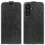 Custodia per telefono in pelle con vibrazione verticale R64 Texture, For Samsung Galaxy A05, For Samsung Galaxy A05s, For Samsung Galaxy M34 5G, For Samsung Galaxy S23 FE 5G, For Samsung Galaxy M36 5G / F36 5G, For Samsung Galaxy A17 5G