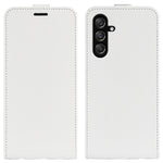Custodia per telefono in pelle con vibrazione verticale R64 Texture, For Samsung Galaxy A05, For Samsung Galaxy A05s, For Samsung Galaxy M34 5G, For Samsung Galaxy S23 FE 5G, For Samsung Galaxy M36 5G / F36 5G, For Samsung Galaxy A17 5G