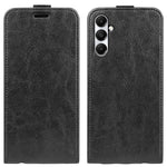 Custodia per telefono in pelle con vibrazione verticale R64 Texture, For Samsung Galaxy A05, For Samsung Galaxy A05s, For Samsung Galaxy M34 5G, For Samsung Galaxy S23 FE 5G, For Samsung Galaxy M36 5G / F36 5G, For Samsung Galaxy A17 5G
