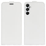 Custodia per telefono in pelle con vibrazione verticale R64 Texture, For Samsung Galaxy A05, For Samsung Galaxy A05s, For Samsung Galaxy M34 5G, For Samsung Galaxy S23 FE 5G, For Samsung Galaxy M36 5G / F36 5G, For Samsung Galaxy A17 5G