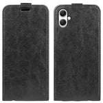 Custodia per telefono in pelle con vibrazione verticale R64 Texture, For Samsung Galaxy A05, For Samsung Galaxy A05s, For Samsung Galaxy M34 5G, For Samsung Galaxy S23 FE 5G, For Samsung Galaxy M36 5G / F36 5G, For Samsung Galaxy A17 5G