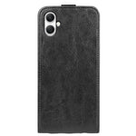 Custodia per telefono in pelle con vibrazione verticale R64 Texture, For Samsung Galaxy A05, For Samsung Galaxy A05s, For Samsung Galaxy M34 5G, For Samsung Galaxy S23 FE 5G, For Samsung Galaxy M36 5G / F36 5G, For Samsung Galaxy A17 5G