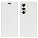 Custodia per telefono in pelle con vibrazione verticale R64 Texture, For Samsung Galaxy Xcover7 Pro, For Samsung Galaxy M55 5G, For Samsung Galaxy M15 5G, For Samsung Galaxy S24+ 5G, For Samsung Galaxy S24 5G, For Samsung Galaxy A15