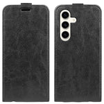 Custodia per telefono in pelle con vibrazione verticale R64 Texture, For Samsung Galaxy Xcover7 Pro, For Samsung Galaxy M55 5G, For Samsung Galaxy M15 5G, For Samsung Galaxy S24+ 5G, For Samsung Galaxy S24 5G, For Samsung Galaxy A15