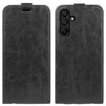 Custodia per telefono in pelle con vibrazione verticale R64 Texture, For Samsung Galaxy Xcover7 Pro, For Samsung Galaxy M55 5G, For Samsung Galaxy M15 5G, For Samsung Galaxy S24+ 5G, For Samsung Galaxy S24 5G, For Samsung Galaxy A15