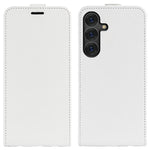 Custodia per telefono in pelle con vibrazione verticale R64 Texture, For Samsung Galaxy A26 5G, For Samsung Galaxy A36, For Samsung Galaxy S25 5G, For Samsung Galaxy S25+ 5G, For Samsung Galaxy S25 Ultra 5G, For Samsung Galaxy A16 5G
