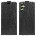 Custodia per telefono in pelle con vibrazione verticale R64 Texture, For Samsung Galaxy A26 5G, For Samsung Galaxy A36, For Samsung Galaxy S25 5G, For Samsung Galaxy S25+ 5G, For Samsung Galaxy S25 Ultra 5G, For Samsung Galaxy A16 5G