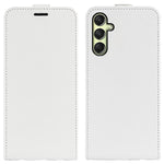 Custodia per telefono in pelle con vibrazione verticale R64 Texture, For Samsung Galaxy A26 5G, For Samsung Galaxy A36, For Samsung Galaxy S25 5G, For Samsung Galaxy S25+ 5G, For Samsung Galaxy S25 Ultra 5G, For Samsung Galaxy A16 5G