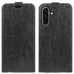 Custodia per telefono in pelle con vibrazione verticale R64 Texture, For Samsung Galaxy A26 5G, For Samsung Galaxy A36, For Samsung Galaxy S25 5G, For Samsung Galaxy S25+ 5G, For Samsung Galaxy S25 Ultra 5G, For Samsung Galaxy A16 5G