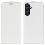 Custodia per telefono in pelle con vibrazione verticale R64 Texture, For Samsung Galaxy A26 5G, For Samsung Galaxy A36, For Samsung Galaxy S25 5G, For Samsung Galaxy S25+ 5G, For Samsung Galaxy S25 Ultra 5G, For Samsung Galaxy A16 5G