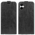 Custodia per telefono in pelle con vibrazione verticale R64 Texture, For Samsung Galaxy A37 5G, For Samsung Galaxy A27 5G, For Samsung Galaxy S25 FE 5G, For Samsung Galaxy A07 4G, For Samsung Galaxy S25 Edge 5G, For Samsung Galaxy A06 5G