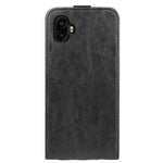 Custodia per telefono in pelle con vibrazione verticale R64 Texture, For Samsung Galaxy Xcover7 Pro, For Samsung Galaxy M55 5G, For Samsung Galaxy M15 5G, For Samsung Galaxy S24+ 5G, For Samsung Galaxy S24 5G, For Samsung Galaxy A15