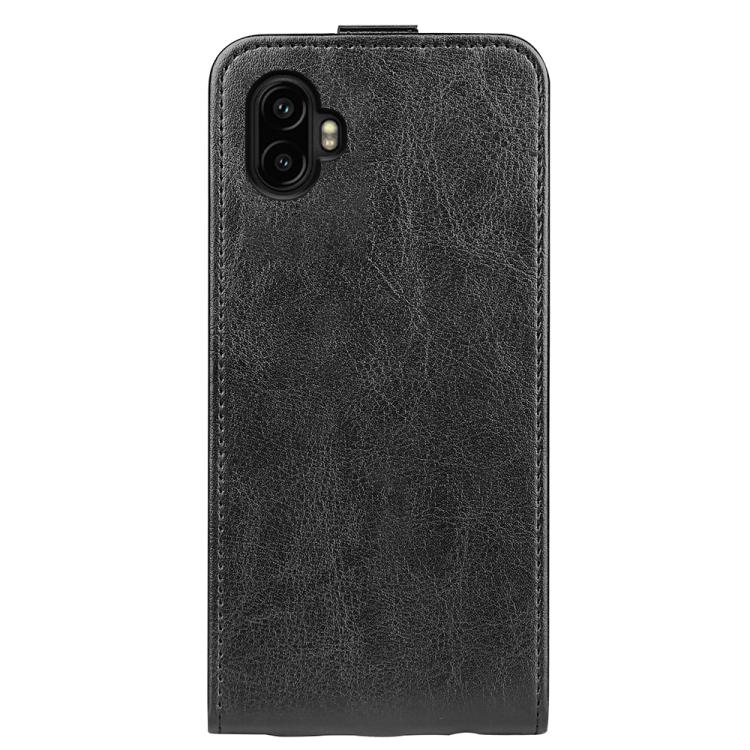 Custodia per telefono in pelle con vibrazione verticale R64 Texture, For Samsung Galaxy Xcover7 Pro, For Samsung Galaxy M55 5G, For Samsung Galaxy M15 5G, For Samsung Galaxy S24+ 5G, For Samsung Galaxy S24 5G, For Samsung Galaxy A15