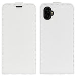 Custodia per telefono in pelle con vibrazione verticale R64 Texture, For Samsung Galaxy Xcover7 Pro, For Samsung Galaxy M55 5G, For Samsung Galaxy M15 5G, For Samsung Galaxy S24+ 5G, For Samsung Galaxy S24 5G, For Samsung Galaxy A15