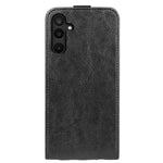 Custodia per telefono in pelle con vibrazione verticale R64 Texture, For Samsung Galaxy M16 / F16