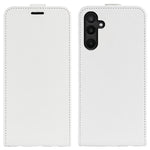 Custodia per telefono in pelle con vibrazione verticale R64 Texture, For Samsung Galaxy M16 / F16