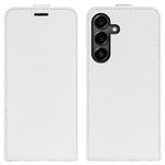 Custodia per telefono in pelle con vibrazione verticale R64 Texture, For Samsung Galaxy A37 5G, For Samsung Galaxy A27 5G, For Samsung Galaxy S25 FE 5G, For Samsung Galaxy A07 4G, For Samsung Galaxy S25 Edge 5G, For Samsung Galaxy A06 5G