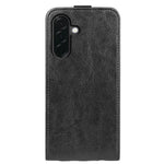 Custodia per telefono in pelle con vibrazione verticale R64 Texture, For Samsung Galaxy A37 5G, For Samsung Galaxy A27 5G, For Samsung Galaxy S25 FE 5G, For Samsung Galaxy A07 4G, For Samsung Galaxy S25 Edge 5G, For Samsung Galaxy A06 5G