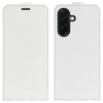 Custodia per telefono in pelle con vibrazione verticale R64 Texture, For Samsung Galaxy A37 5G, For Samsung Galaxy A27 5G, For Samsung Galaxy S25 FE 5G, For Samsung Galaxy A07 4G, For Samsung Galaxy S25 Edge 5G, For Samsung Galaxy A06 5G