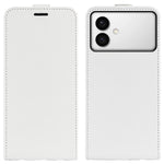 Custodia per telefono in pelle con vibrazione verticale R64 Texture, For Galaxy S26 FE 5G, For Galaxy S26+ 5G, For Galaxy S26 Edge 5G, For Galaxy S26 Ultra 5G, For Galaxy S26 5G, For Samsung Galaxy A57 5G