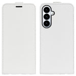 Custodia per telefono in pelle con vibrazione verticale R64 Texture, For Galaxy S26 FE 5G, For Galaxy S26+ 5G, For Galaxy S26 Edge 5G, For Galaxy S26 Ultra 5G, For Galaxy S26 5G, For Samsung Galaxy A57 5G