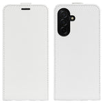Custodia per telefono in pelle con vibrazione verticale R64 Texture, For Samsung Galaxy A37 5G, For Samsung Galaxy A27 5G, For Samsung Galaxy S25 FE 5G, For Samsung Galaxy A07 4G, For Samsung Galaxy S25 Edge 5G, For Samsung Galaxy A06 5G